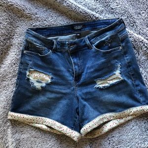 Judy Blue Shorts Sz 1XL